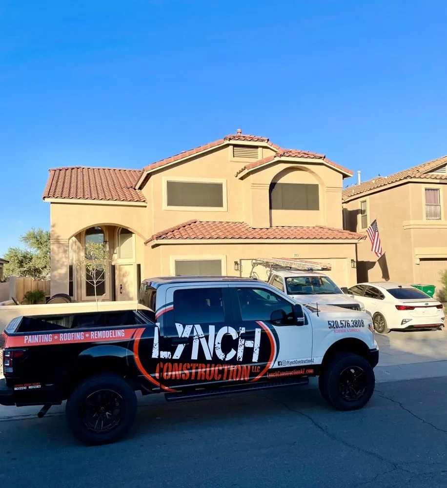 Slide of Lynch Construction