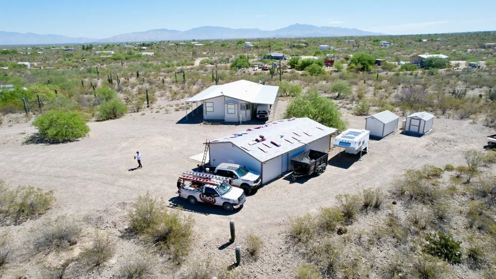 Slide of Lynch Construction