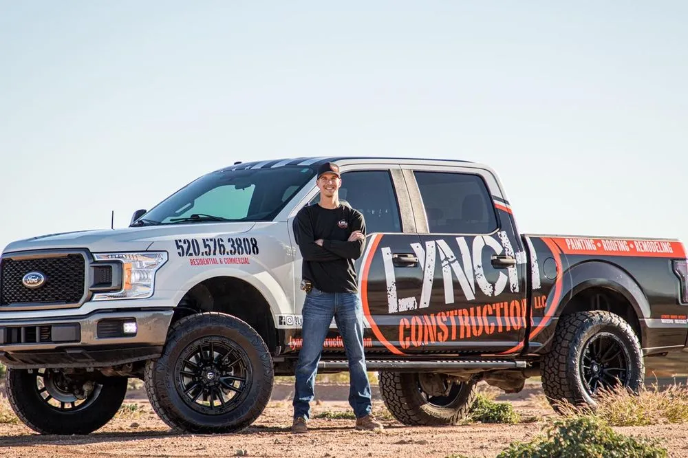 Slide of Lynch Construction