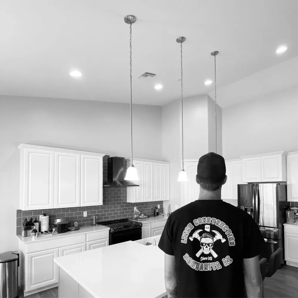 Slide of Lynch Construction