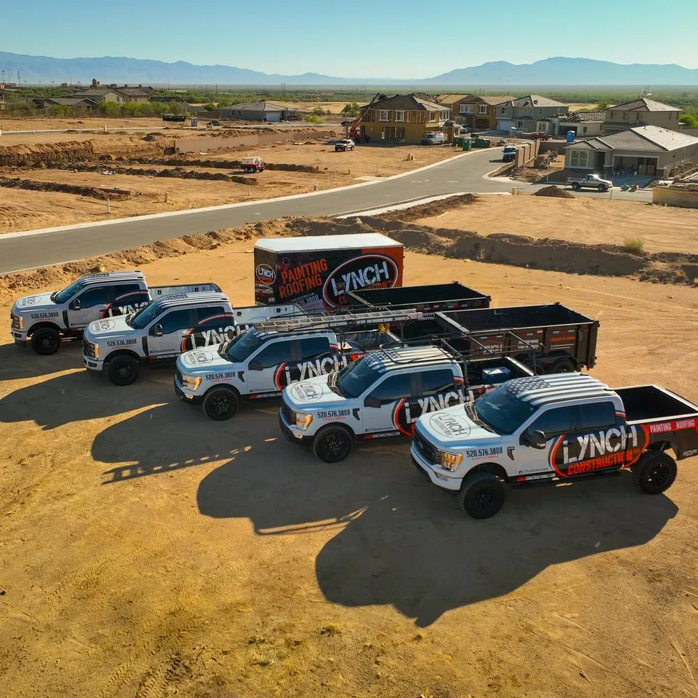 Slide of Lynch Roofing