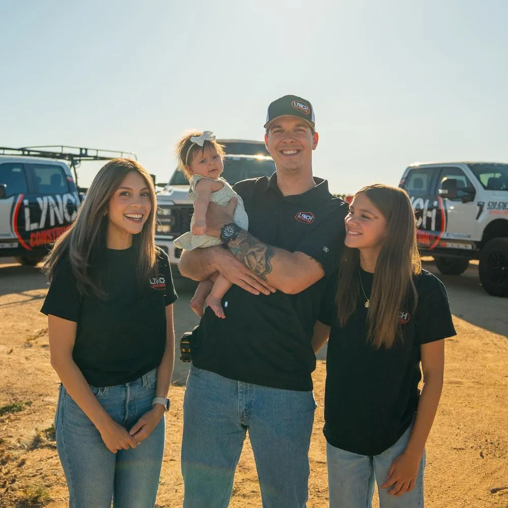 Slide of Lynch Roofing