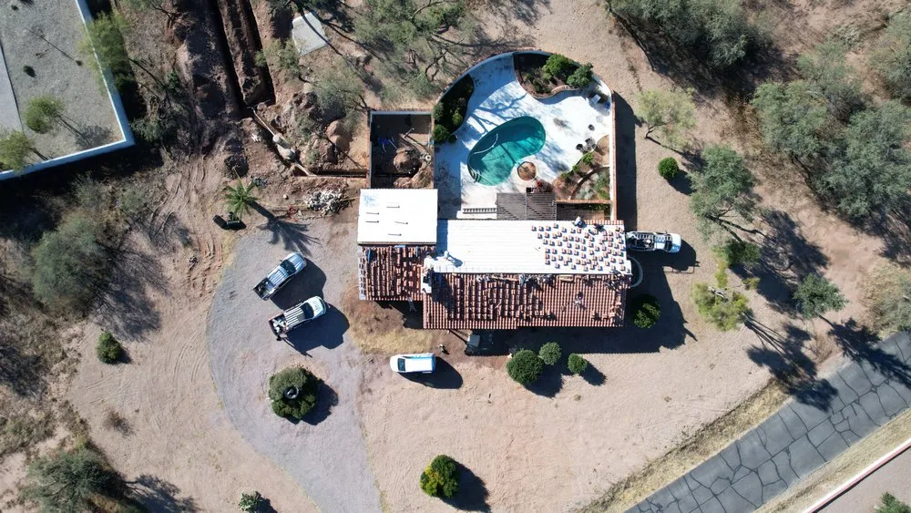 Slide of Lynch Roofing