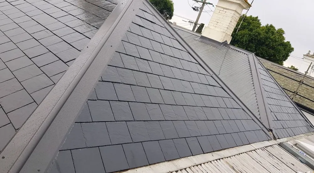 Slide of Lyndale Roofing