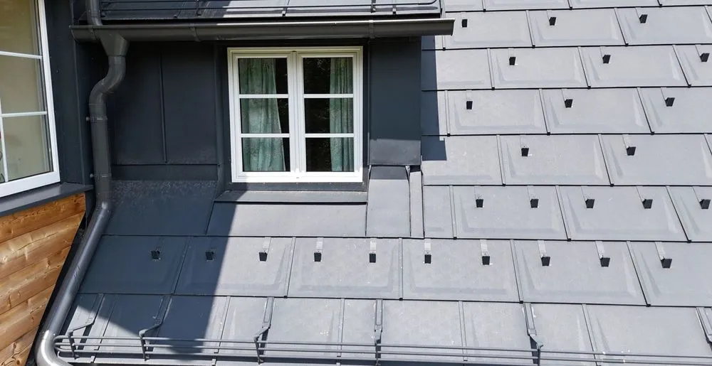 Slide of Lyndale Roofing