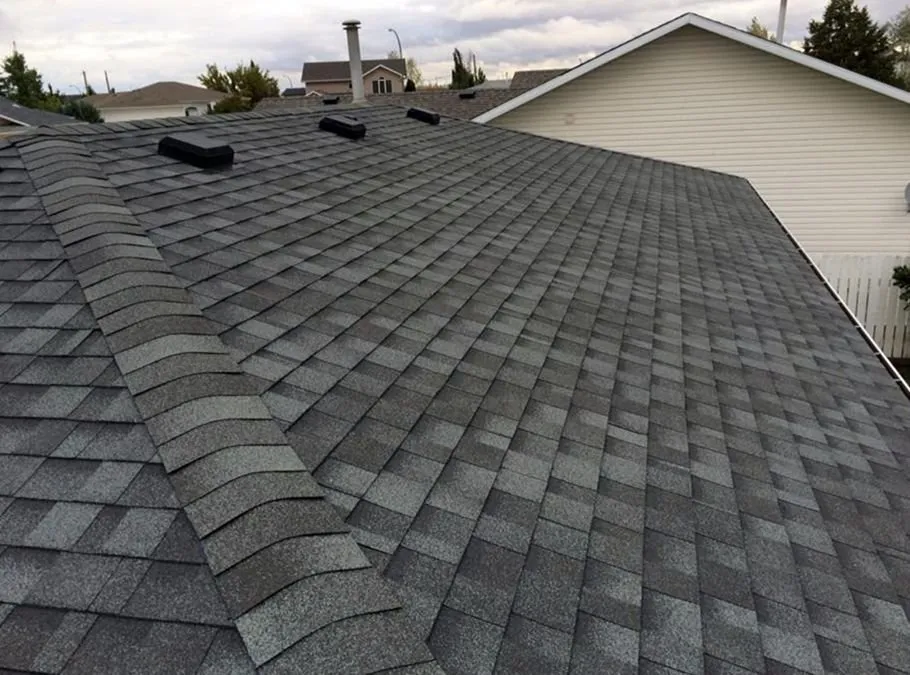 Slide of Lyndale Roofing