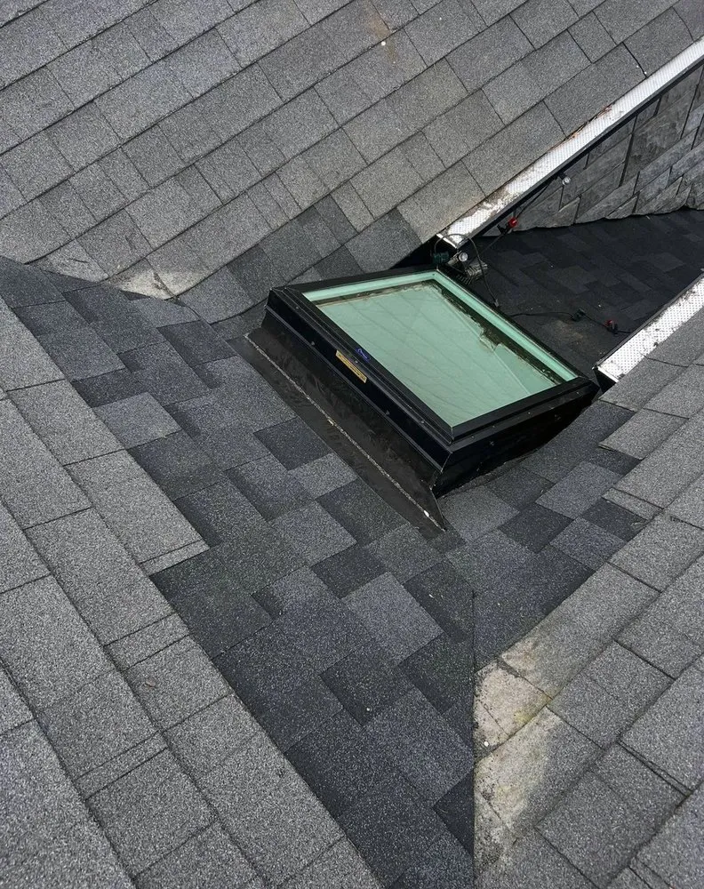 Slide of Lyndale Roofing