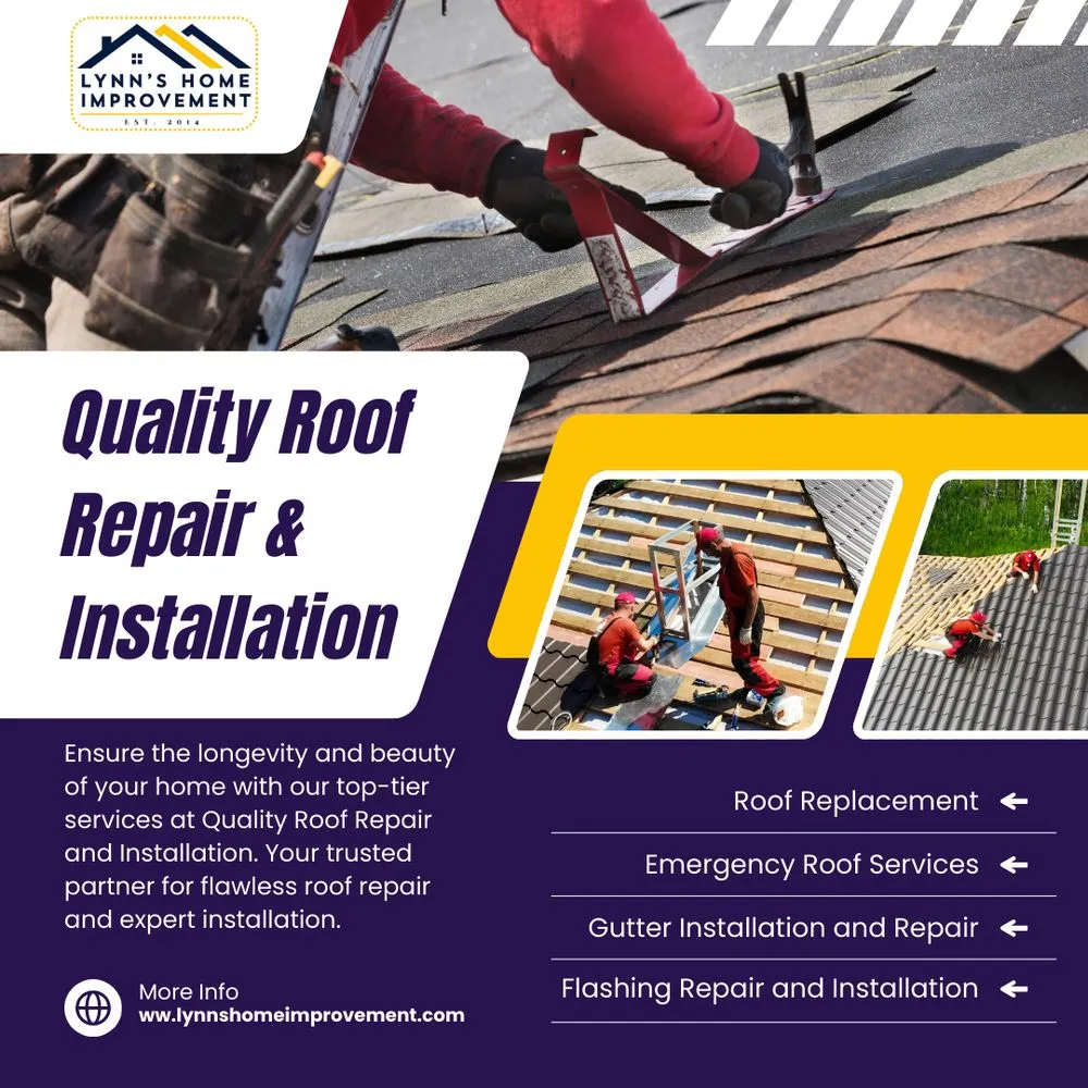 Slide of Lynn's Home Improvement