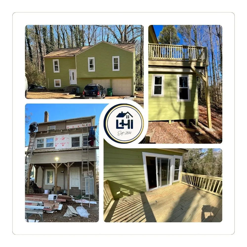 Slide of Lynn's Home Improvement