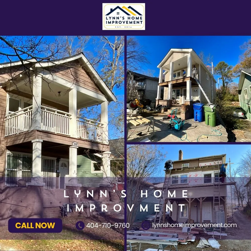 Slide of Lynn's Home Improvement