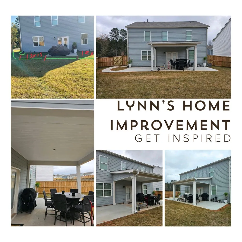 Slide of Lynn's Home Improvement