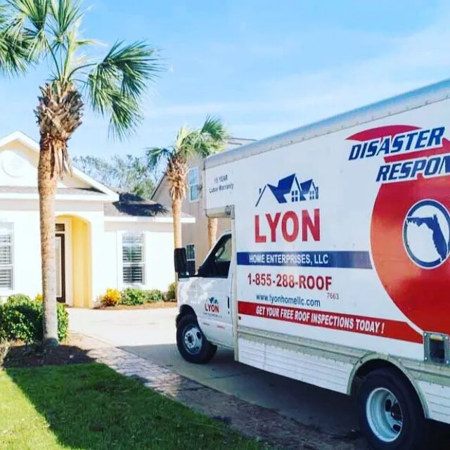 Slide of Lyon Home Enterprises