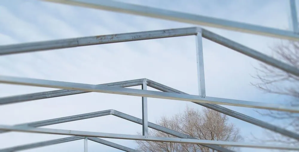 Slide of Lyon Metal Roofing