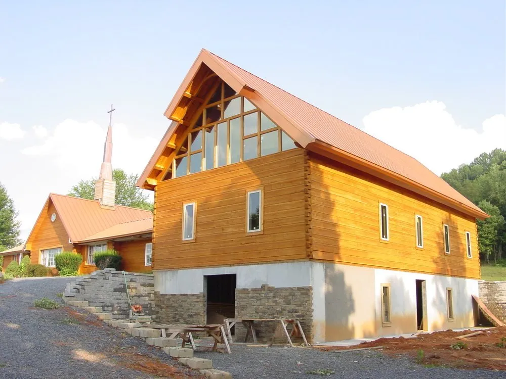 Slide of Lyon Metal Roofing