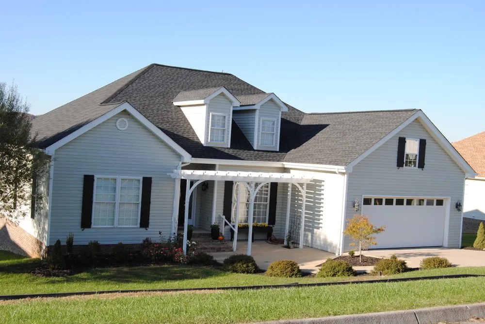 Slide of Lyon Metal Roofing