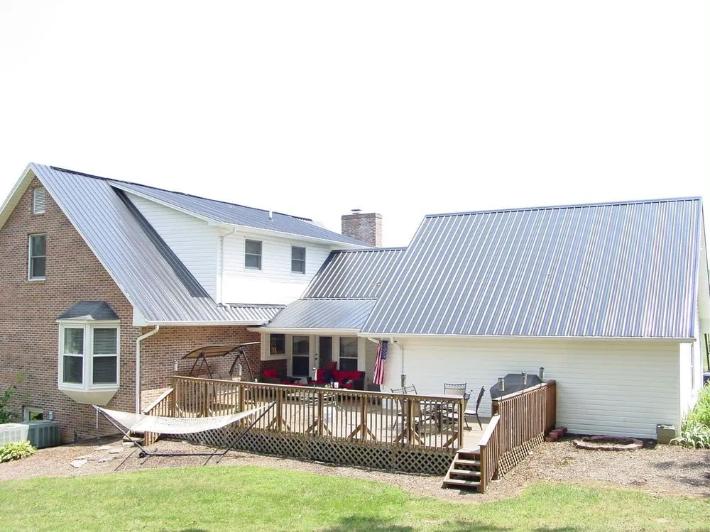 Expert metal roofing installation experts serving Piney Flats, TN - Lyon Metal Roofing