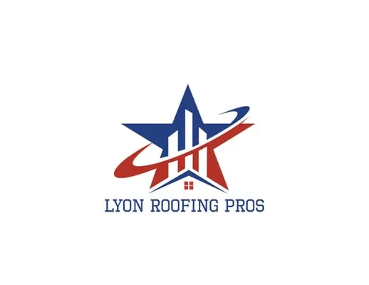 Lyon Roofing Pros Logo