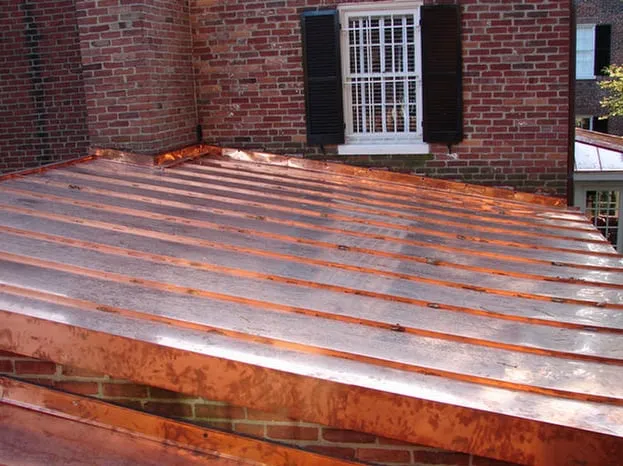 Slide of Lyons Contracting