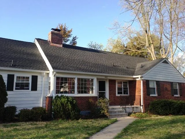 Slide of Lyons Contracting