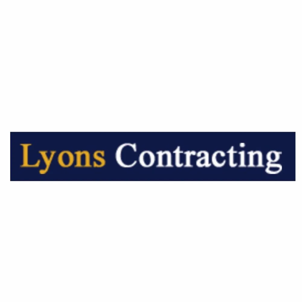 Slide of Lyons Contracting