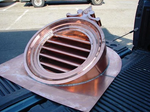 Slide of Lyons Contracting