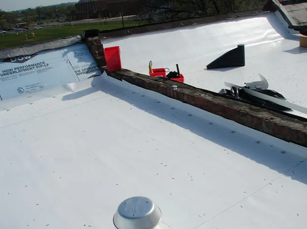 Slide of Lyons Contracting