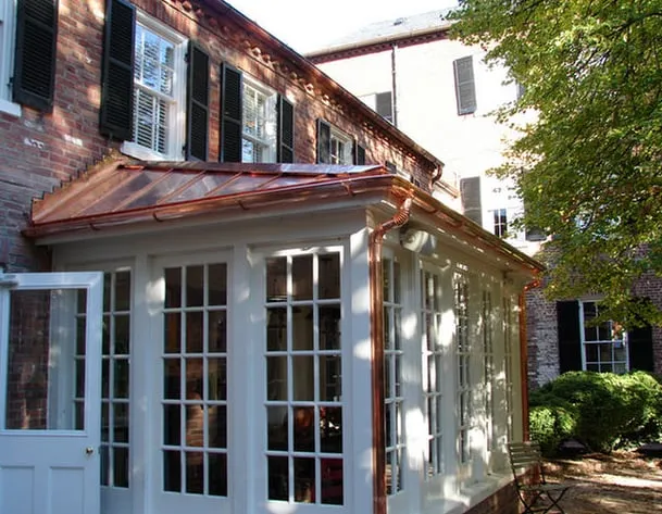 Slide of Lyons Contracting