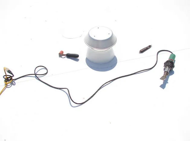 Slide of Lyons Contracting