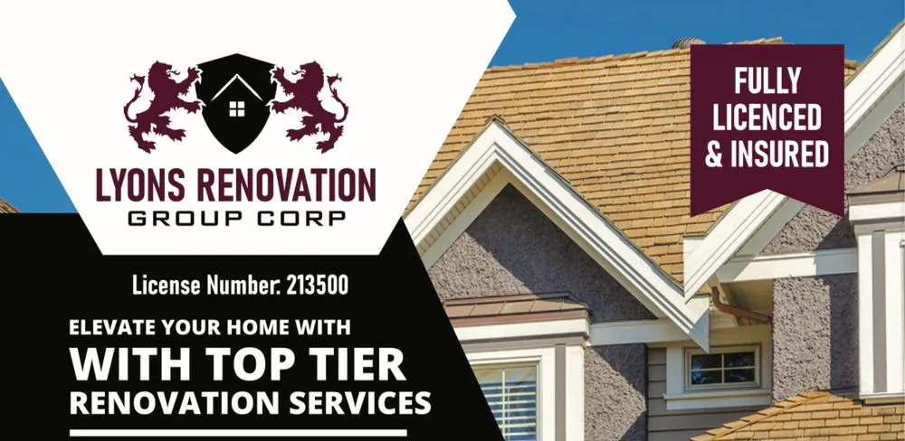 Slide of Lyons Renovation Group