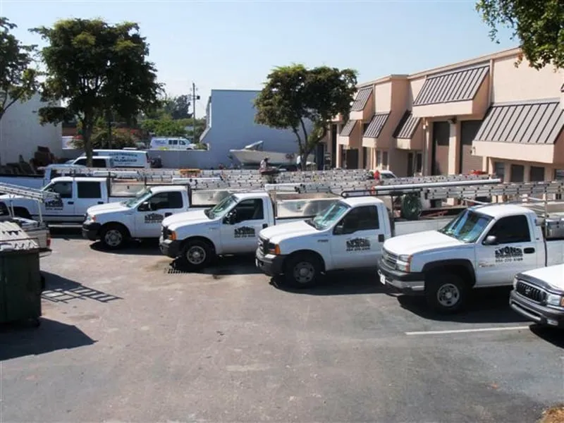 Slide of Lyons Roofing