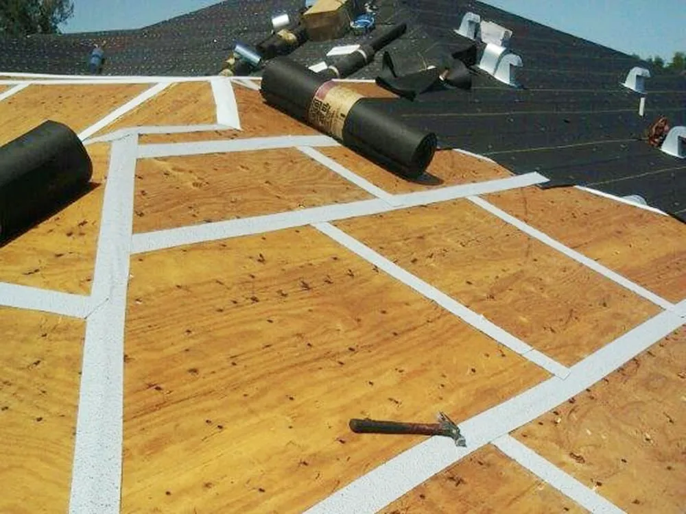 Slide of Lyons Roofing