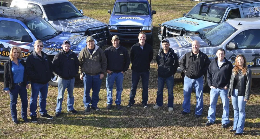 Professional roof installation in Memphis, IN - LYONS ROOFING