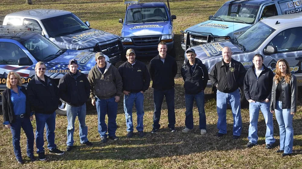 Expert flat roof repair in Memphis, IN - LYONS ROOFING