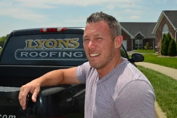 Licensed storm damage roof repair in Memphis, IN - LYONS ROOFING