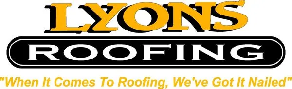 LYONS ROOFING Logo