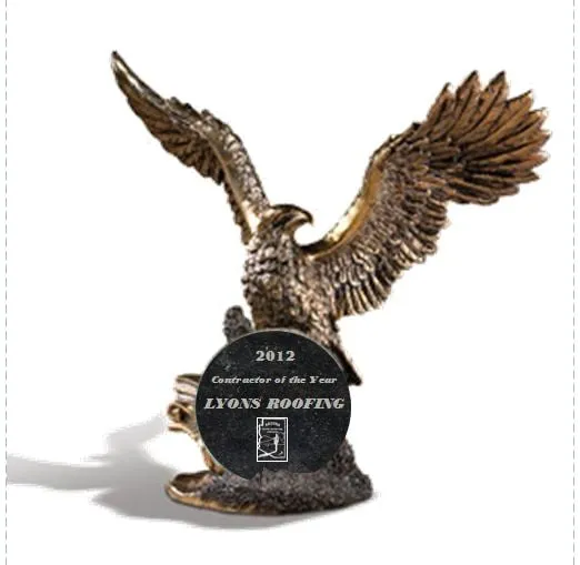 Slide of Lyons Roofing