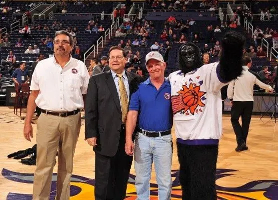 Slide of Lyons Roofing