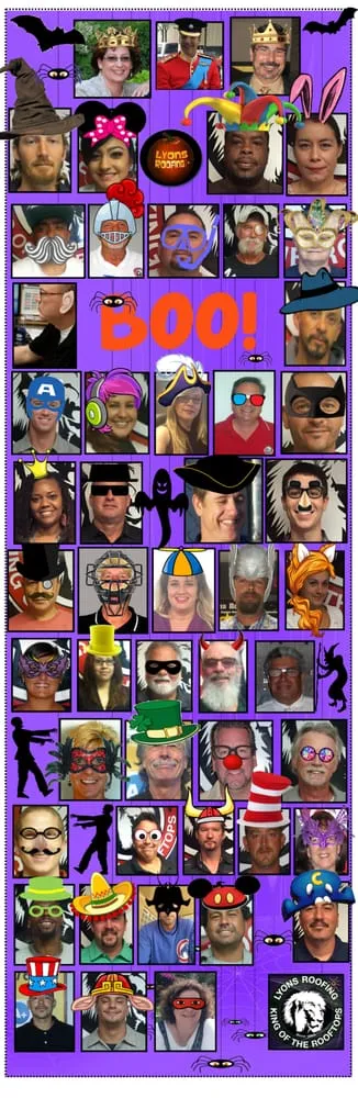 Slide of Lyons Roofing