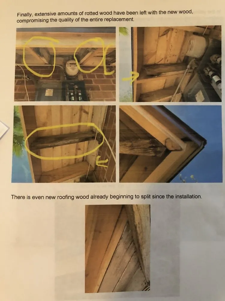 Slide of Lyons Roofing