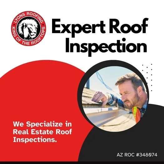 Slide of Lyons Roofing