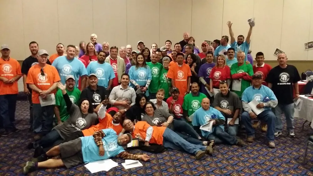 Slide of Lyons Roofing