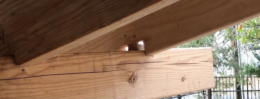 Slide of Lyons Roofing