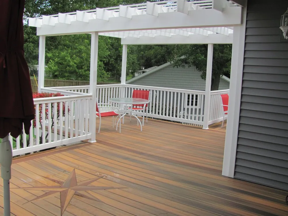 Slide of Lyster Exteriors