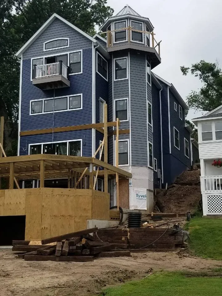 Slide of Lyster Exteriors