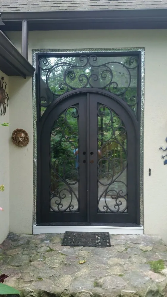 Slide of Lyster Exteriors