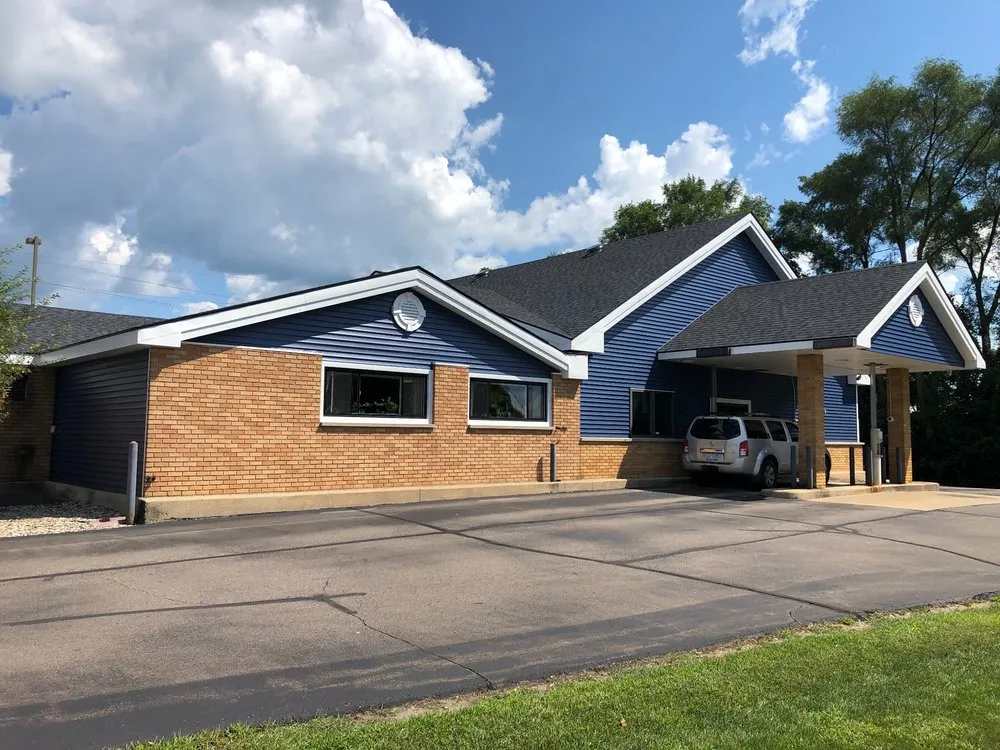 Slide of Lyster Exteriors