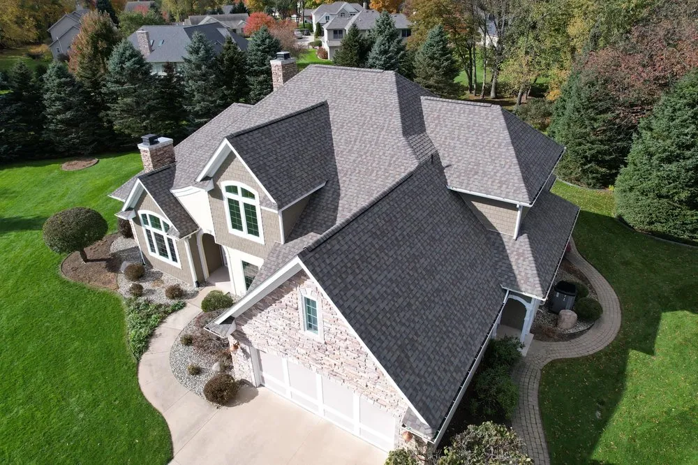 Slide of Lyster Exteriors