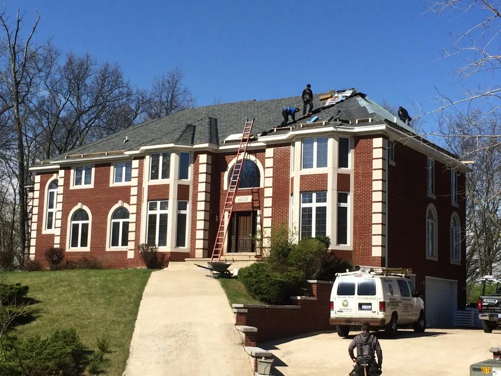 Slide of Lyster Exteriors