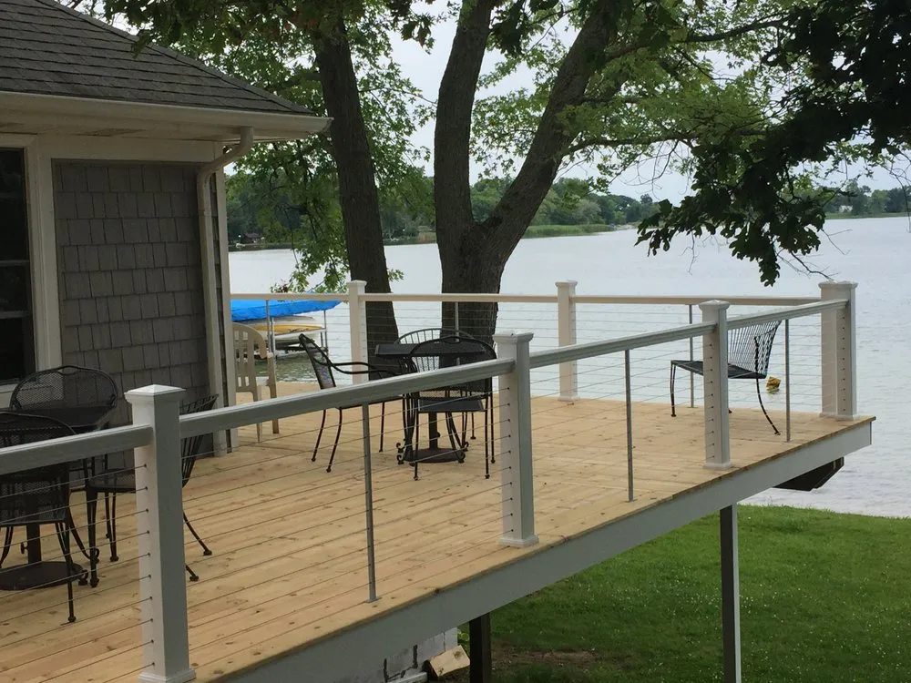 Slide of Lyster Exteriors