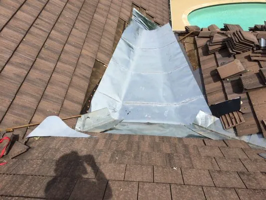 Lz Creative Roofing Logo